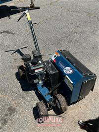2025 TCEC 13FT T/A FLATBED CONCRETE CURB
