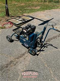 2025 TCEC 13FT T/A FLATBED CONCRETE CURB