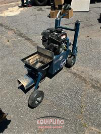 2025 TCEC 13FT T/A FLATBED CONCRETE CURB