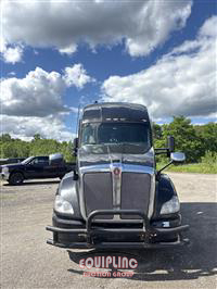 2019 Kenworth T680 6X4 T/A SLEEPER TRUCK TRA