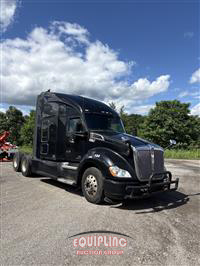 2019 Kenworth T680 6X4 T/A SLEEPER TRUCK TRA