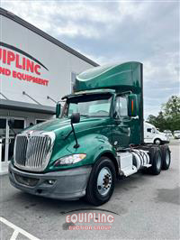 2015 International PROSTAR 6X4 T/A DAY CAB TRUCK 