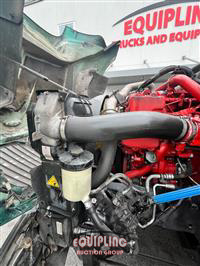 2015 International PROSTAR 6X4 T/A DAY CAB TRUCK 