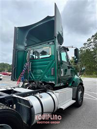 2015 International PROSTAR 6X4 T/A DAY CAB TRUCK 