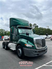 2015 International PROSTAR 6X4 T/A DAY CAB TRUCK 
