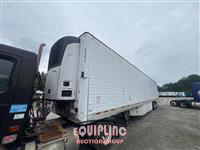 2016 WABASH VANS Refrigerated Van