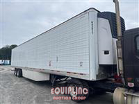2016 WABASH VANS Refrigerated Van