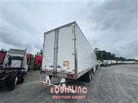 2016 WABASH VANS Refrigerated Van