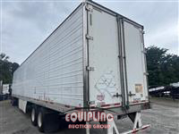 2016 WABASH VANS Refrigerated Van