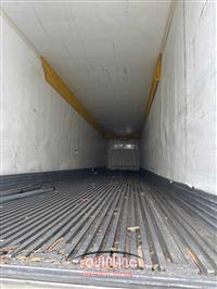 2016 WABASH VANS Refrigerated Van