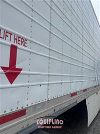 2016 WABASH VANS Refrigerated Van
