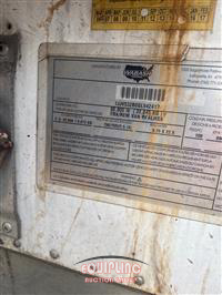 2016 WABASH VANS Refrigerated Van