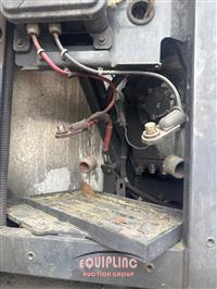 2016 WABASH VANS Refrigerated Van