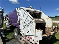 2019 Freightliner M2 4X2 S/A REAR LOAD GARBAGE T