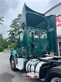 2015 International PROSTAR 6X4 T/A DAY CAB TRUCK 