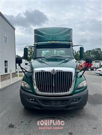 2015 International PROSTAR 6X4 T/A DAY CAB TRUCK 