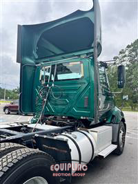 2015 International PROSTAR 6X4 T/A DAY CAB TRUCK 