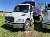 2019 Freightliner M2 4X2 S/A REAR LOAD GARBAGE T