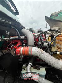 2015 International PROSTAR 6X4 T/A DAY CAB TRUCK 