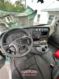 2015 International PROSTAR 6X4 T/A DAY CAB TRUCK 