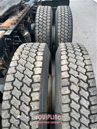 2015 International PROSTAR 6X4 T/A DAY CAB TRUCK 