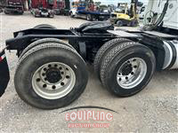 2015 Freightliner CASCADIA 6X4 T/A DAY CAB TRUCK