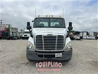 2015 Freightliner CASCADIA 6X4 T/A DAY CAB TRUCK