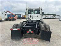 2015 Freightliner CASCADIA 6X4 T/A DAY CAB TRUCK