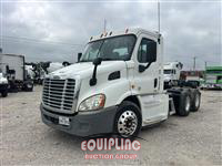 2015 Freightliner CASCADIA 6X4 T/A DAY CAB TRUCK