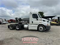 2015 Freightliner CASCADIA 6X4 T/A DAY CAB TRUCK