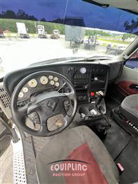 2016 International PROSTAR 6X4 T/A SLEEPER TRUCK 