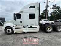 2016 International PROSTAR 6X4 T/A SLEEPER TRUCK 