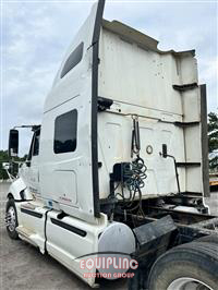 2016 International PROSTAR 6X4 T/A SLEEPER TRUCK 