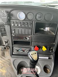 2016 International PROSTAR 6X4 T/A SLEEPER TRUCK 