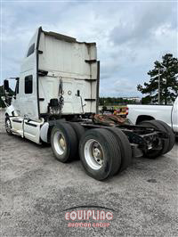 2016 International PROSTAR 6X4 T/A SLEEPER TRUCK 