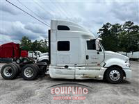 2016 International PROSTAR 6X4 T/A SLEEPER TRUCK 