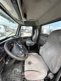 2012 Volvo VNL 6X4 T/A DAY CAB TRUCK
