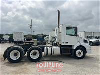 2012 Volvo VNL 6X4 T/A DAY CAB TRUCK