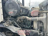 2012 Volvo VNL 6X4 T/A DAY CAB TRUCK