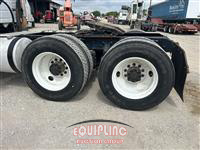 2012 Volvo VNL 6X4 T/A DAY CAB TRUCK