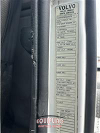 2012 Volvo VNL 6X4 T/A DAY CAB TRUCK