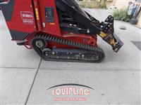 2024 TORO DINGO TX700 COMPACT STAND ON T