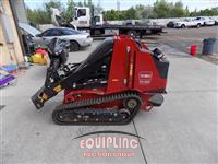 2024 TORO DINGO TX700 COMPACT STAND ON T