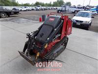 2024 TORO DINGO TX700 COMPACT STAND ON T