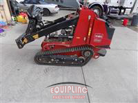 2024 TORO DINGO TX700 COMPACT STAND ON T