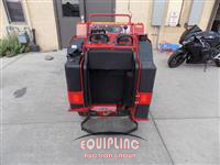 2024 TORO DINGO TX700 COMPACT STAND ON T