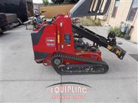 2024 TORO DINGO TX700 COMPACT STAND ON T