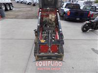 2024 TORO DINGO TX700 COMPACT STAND ON T