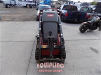 2024 TORO DINGO TX700 COMPACT STAND ON T