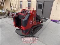 2024 TORO DINGO TX700 COMPACT STAND ON T